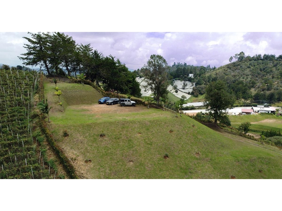 Venta lote Peñol Antioquia - 2