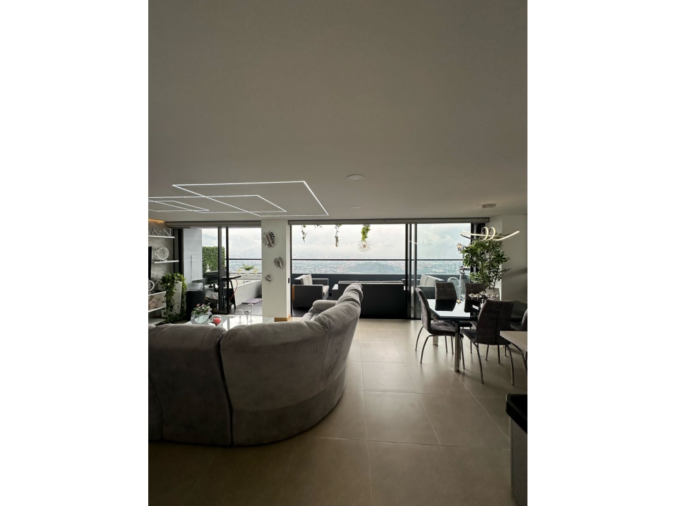 Venta De Apartamento En Las Palmas, El Poblado — foto 2