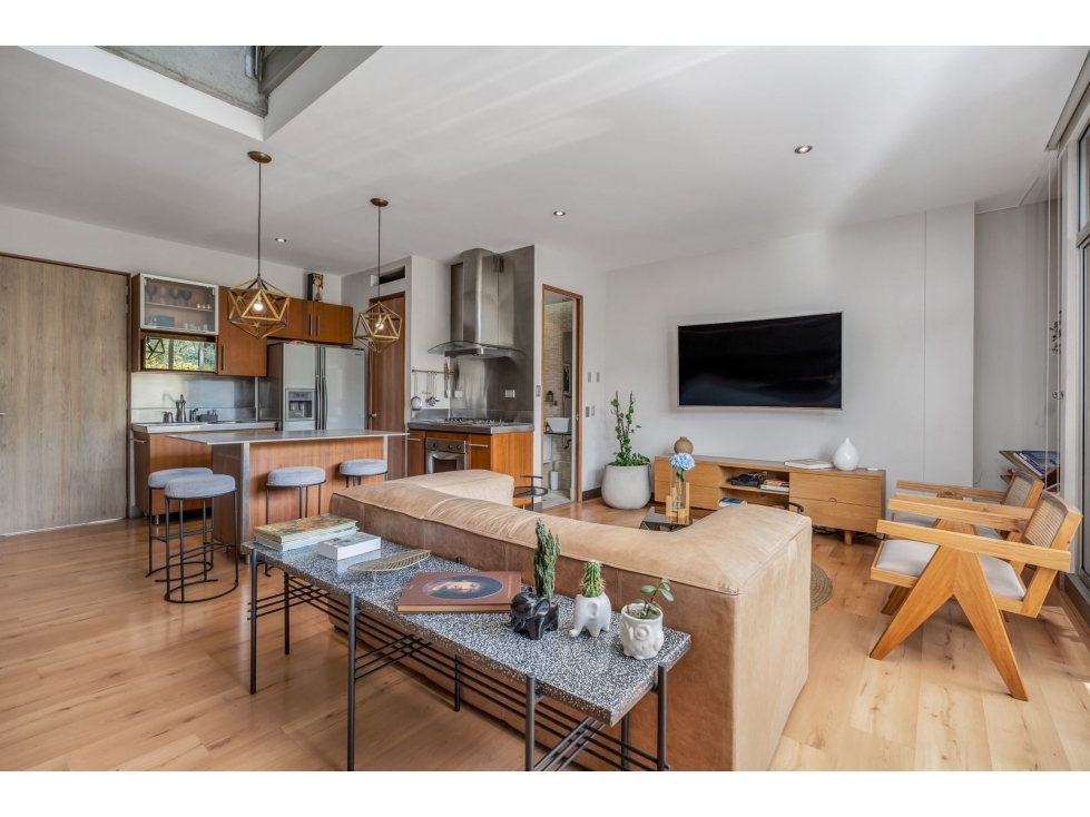 Vendo Apartaestudio en Santa María de los Ángeles — foto 3