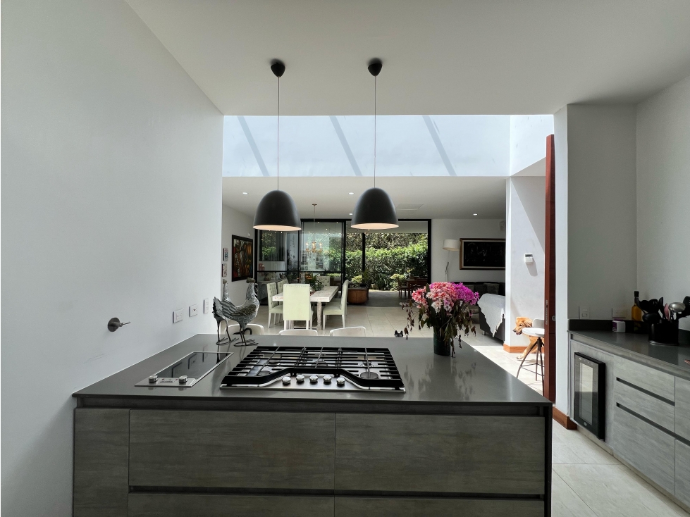 Venta de casa en el Alto de Las Palmas un nivel — foto 5