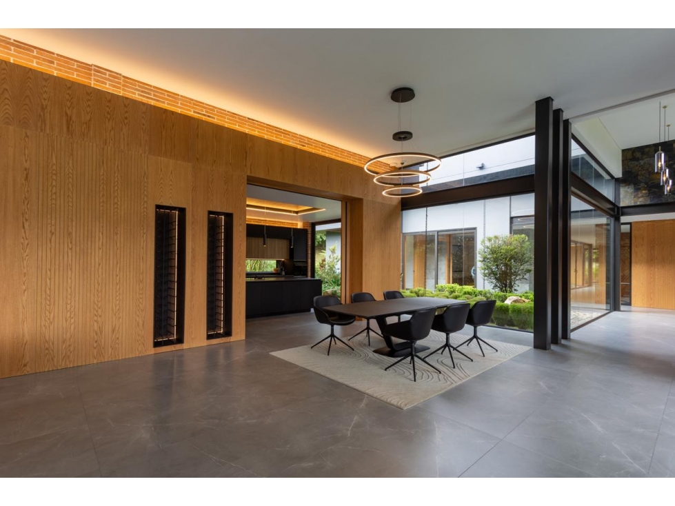 Venta de casa Campestre de lujo en el Retiro sector Fizebad — foto 5