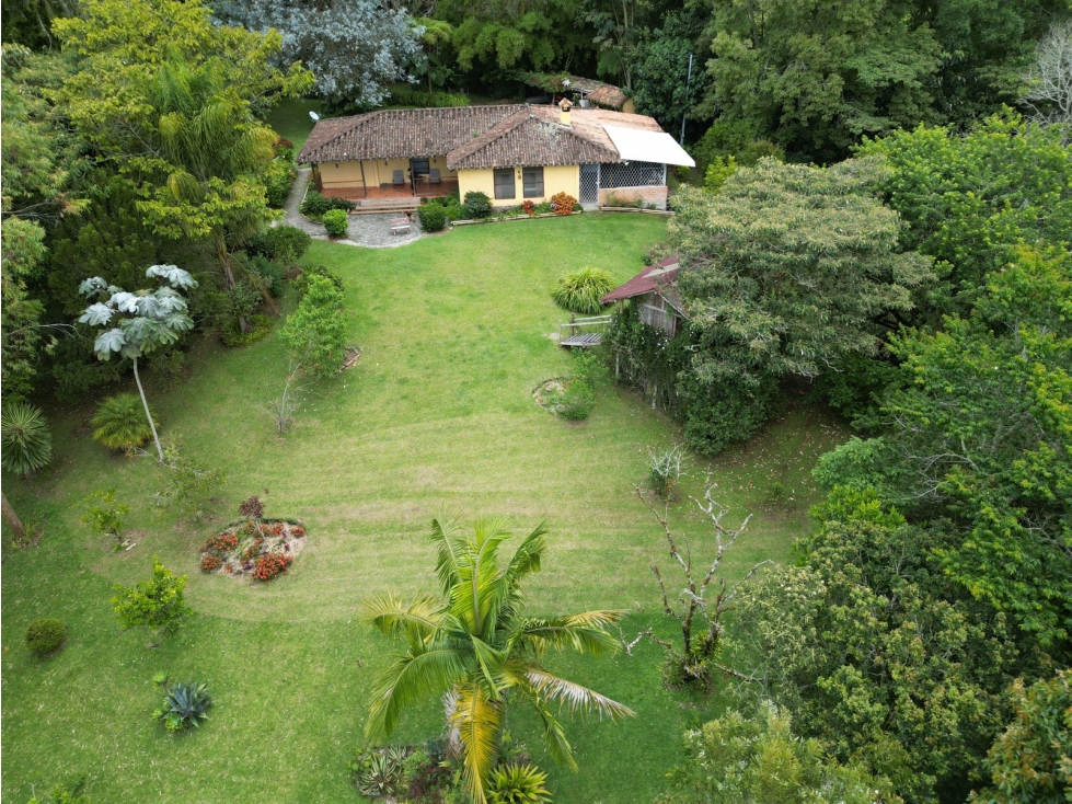 Venta de casa campestre en el Carmen de Viboral — foto 2