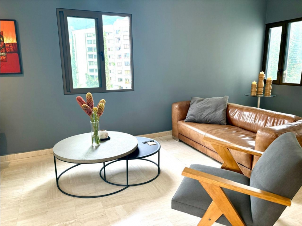 VENTA DE APARTAMENTO EN POBLADO LA TOMATERA — foto 3