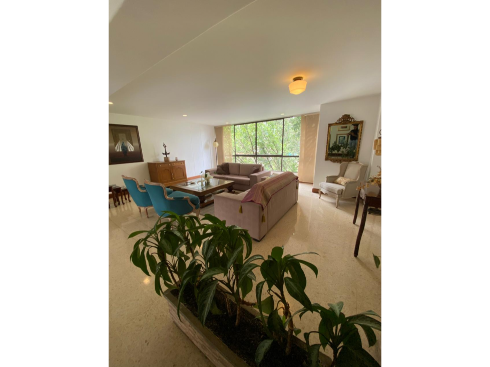 VENTA DE APARTAMENTO EN POBLADO LOS BALSOS — foto 2
