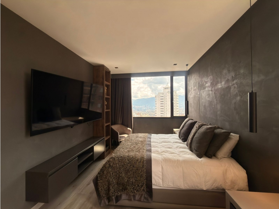 Venta de Apartamento en el poblado, san lucas — foto 5