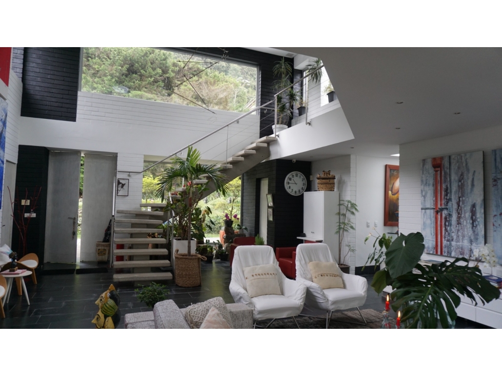 Venta de casa en el Envigado, escobero parte baja — foto 3