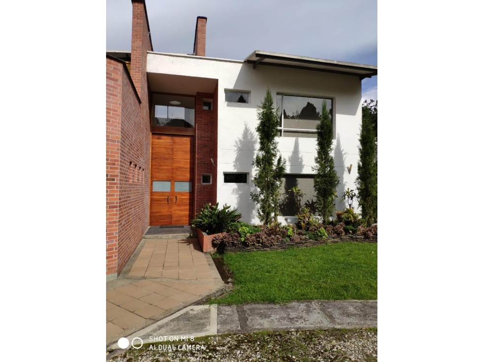 Venta de casa campestre en Envigado, loma del escobero — foto 2