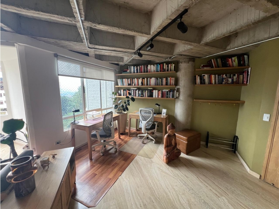 Venta de apartamento Poblado el Campestre — foto 5