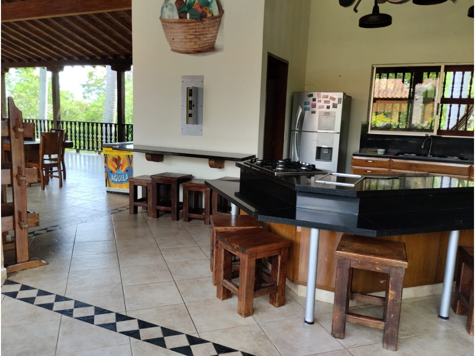 VENTA DE FINCA EN SANTA FE DE ANTIOQUIA — foto 2