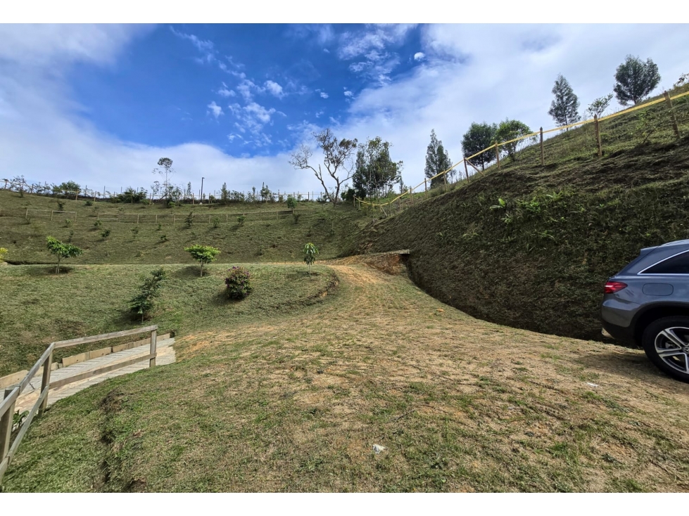 VENTA DE LOTE EN GUARNE — foto 3