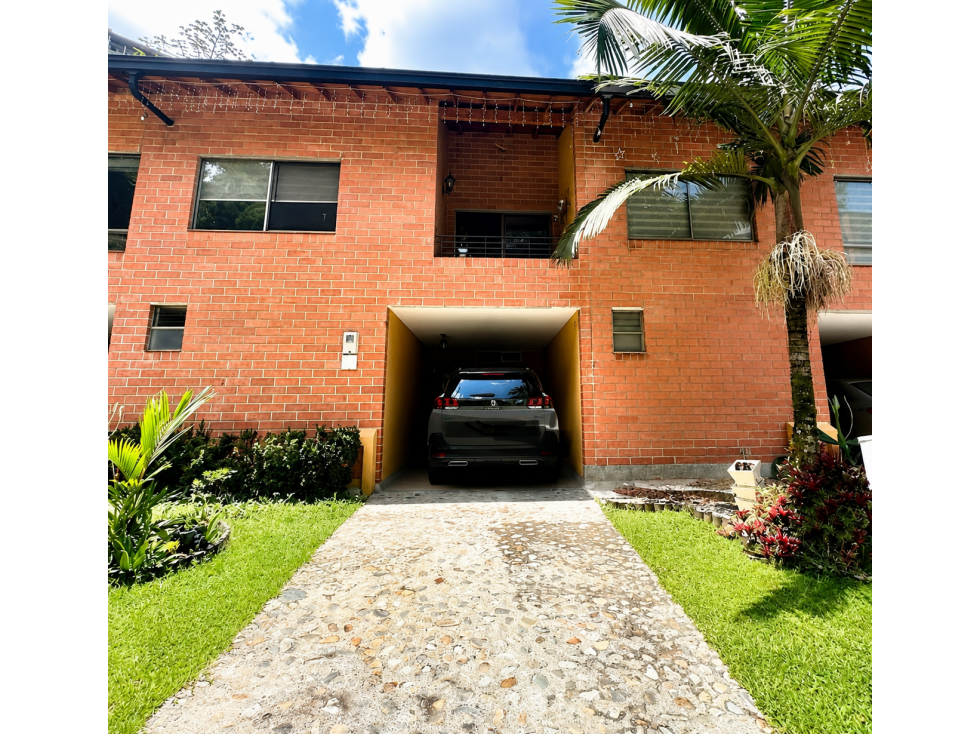 Venta de casa en Envigado La Abadia