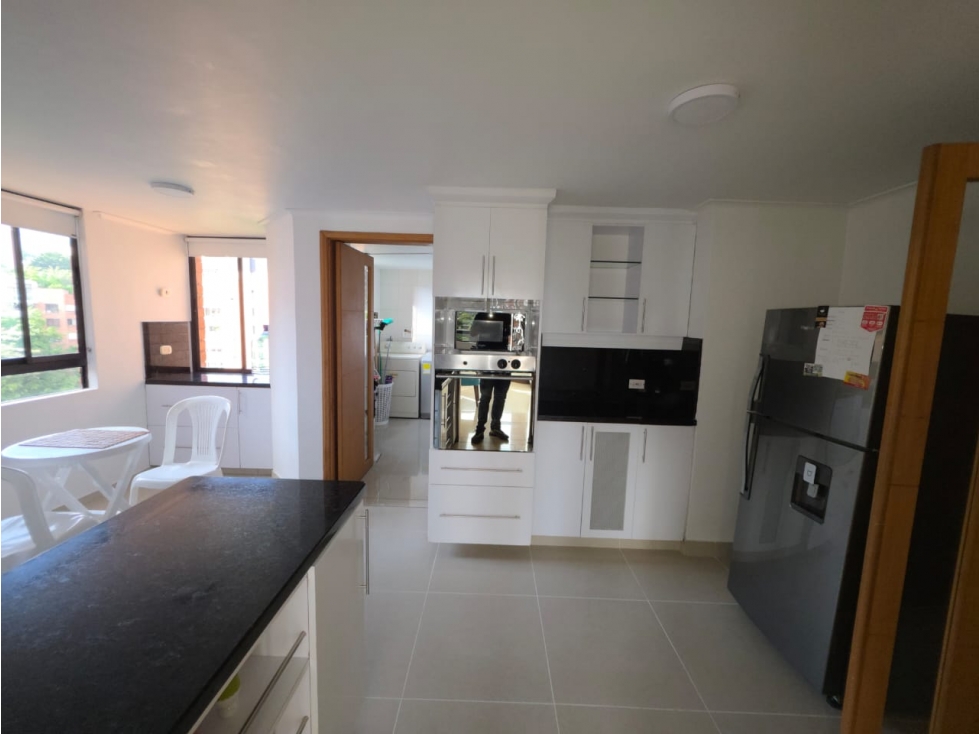 VENTA DE APARTAMENTO EN POBLADO CAMPESTRE — foto 4