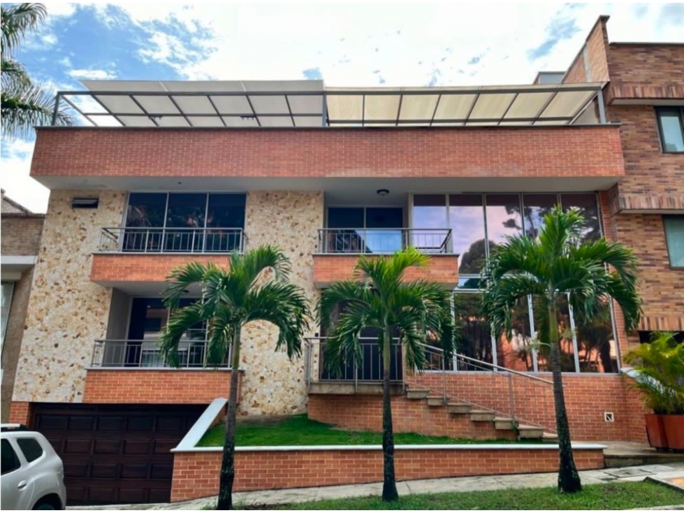 Venta de Casa en Sabaneta Loma de San Jose