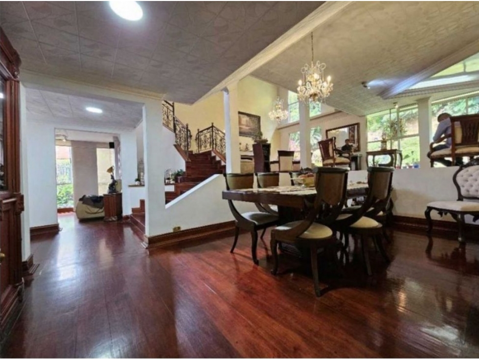 Venta de casa Poblado Los Balsos — foto 5