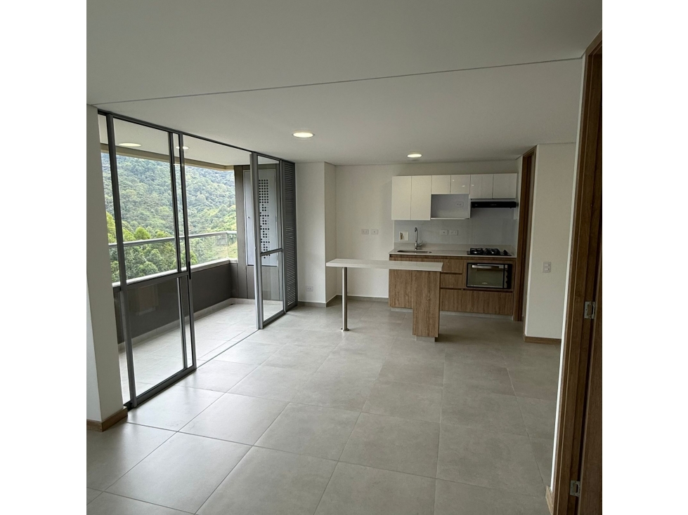 VENTA DE APARTAMENTO EN SABANETA LOMA SAN JOSE PARA ESTRENAR — foto 2