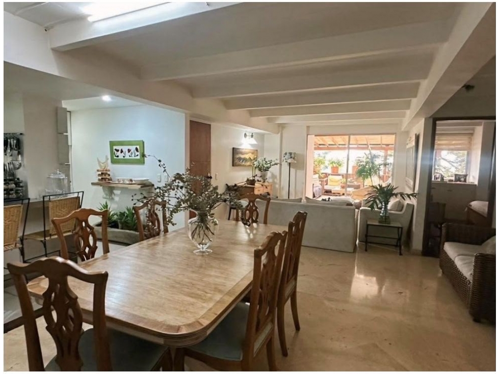 HERMOSO APARTAMENTO EN EL POBLADO SECTO SAN LUCAS — foto 2