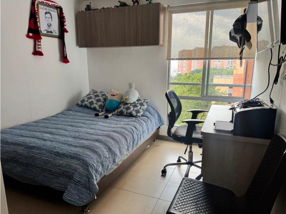 VENTA APARTAMENTO ENVIGADO LAS BRUJAS — foto 6