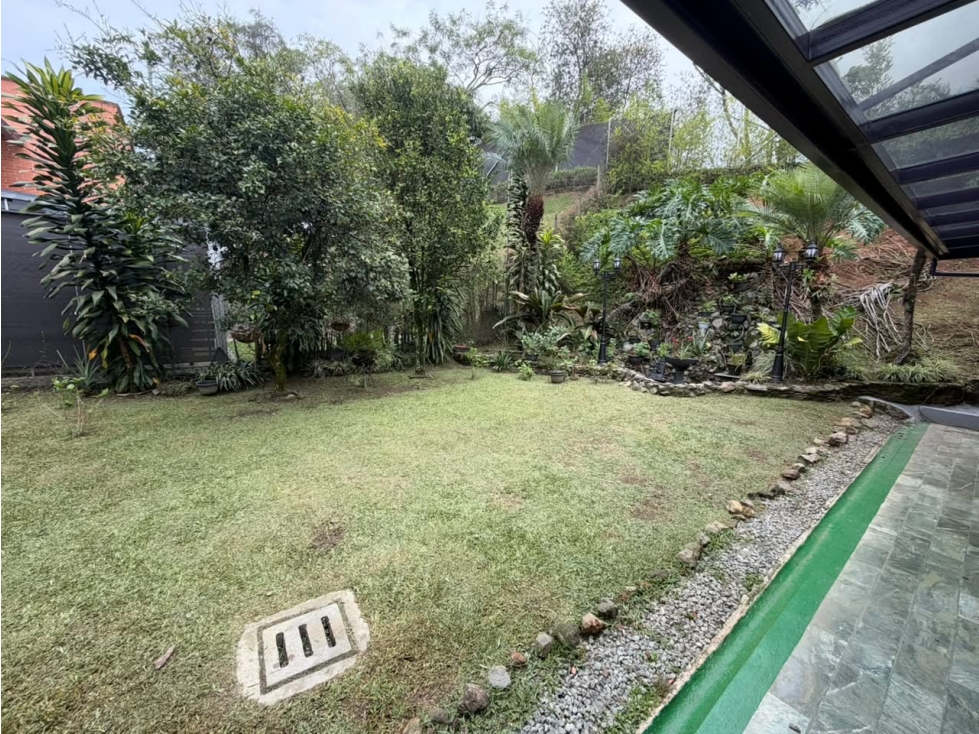 Venta de casa en Envigado Loma Del Chocho — foto 4