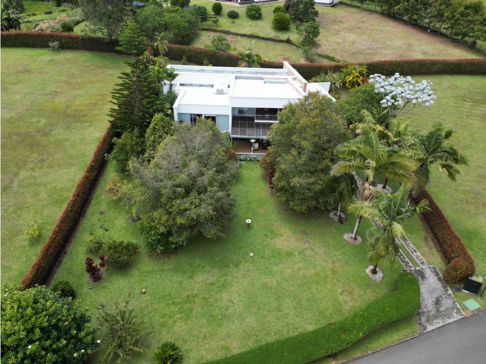 Venta de casa Campestre Llanogrande