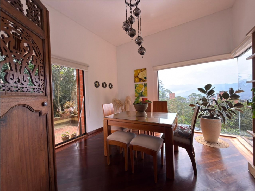 Venta de casa en el Poblado los Balsos - 3