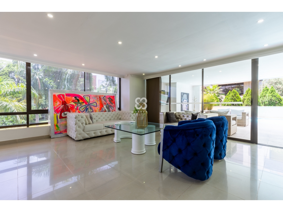 Venta de Apartamento Poblado loma de los González — foto 6