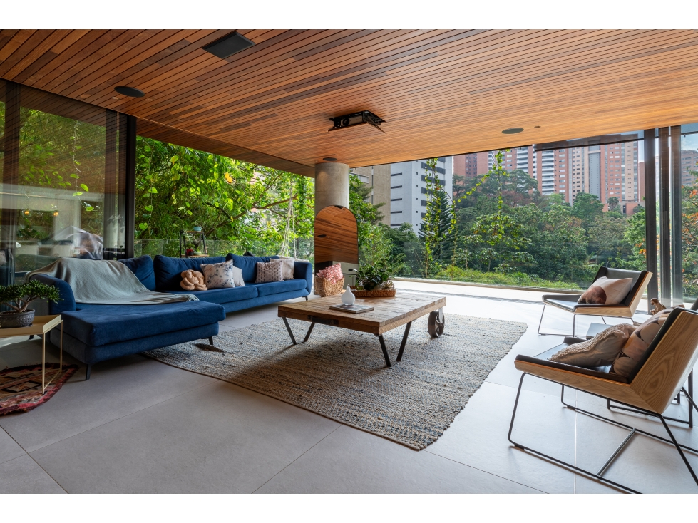 Se Vende apartamento de lujo En El Poblado CERCANO A PROVENZA — foto 5