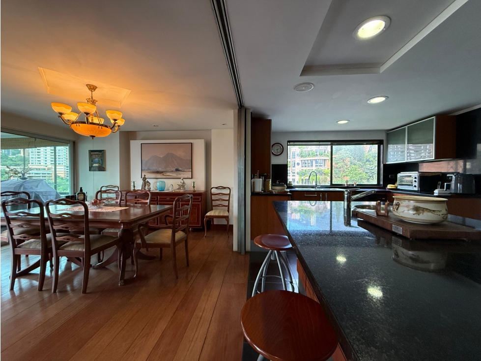 Venta de Apartamento en el Poblado San Lucas — foto 6