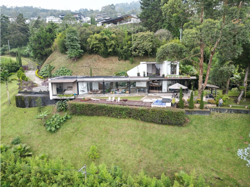 Venta de casa en las Palmas Medellín
