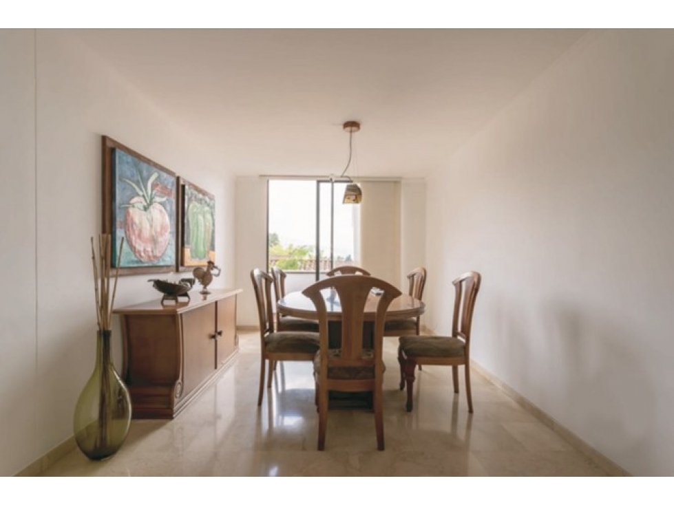VENTA APARTAMENTO POBLADO LOS BALSOS — foto 2