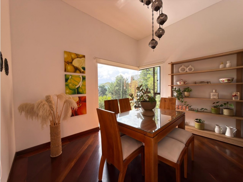 Venta de casa en el Poblado los Balsos - 4