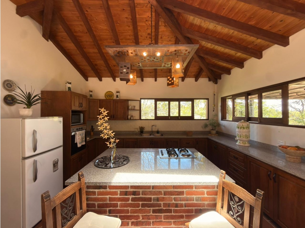 Venta de casa campestre en el Carmen de Viboral vereda Samaria — foto 3