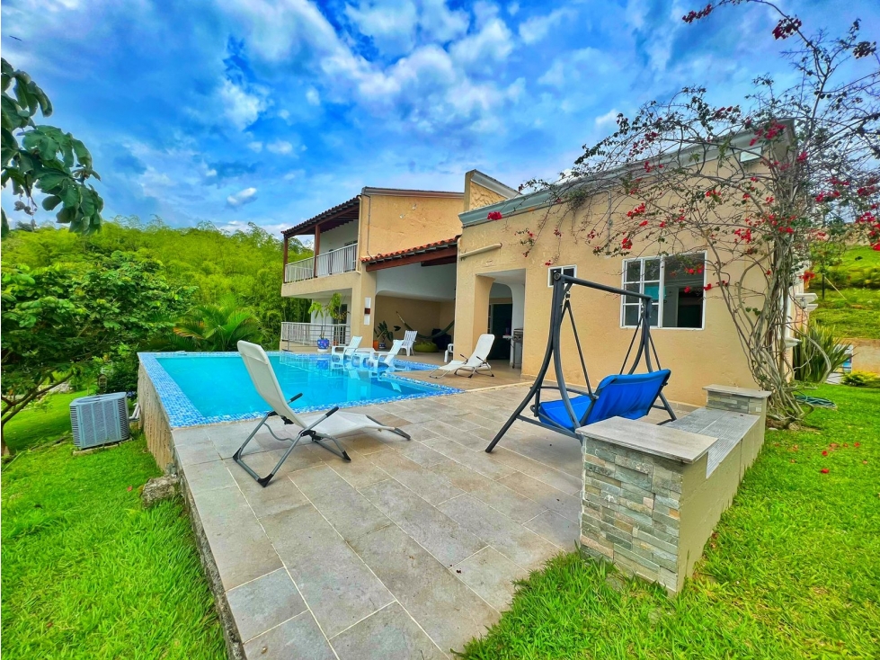 Venta de Finca en Venecia Antiquia en parcelación - 4