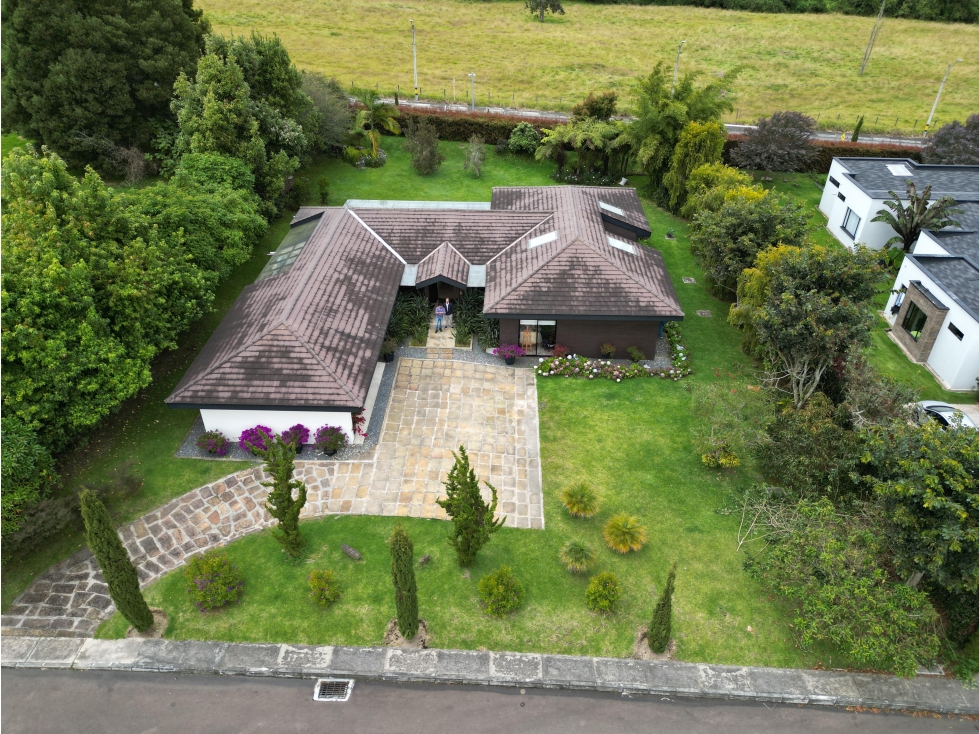 Venta de casa en las Palmas Medellin