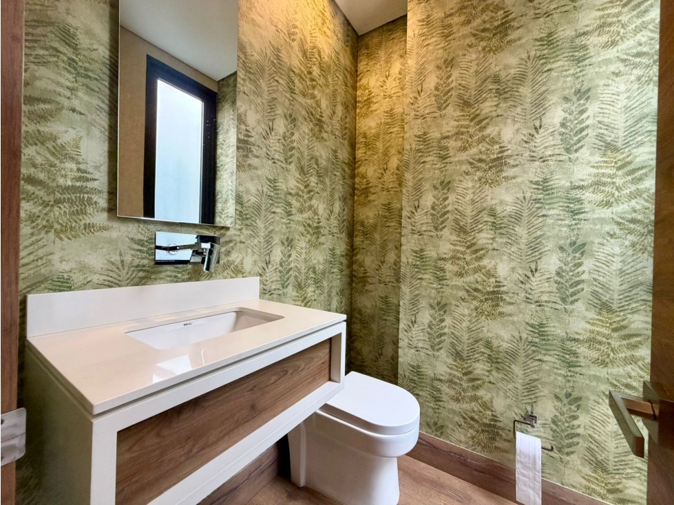 Venta de casa campestre en el alto de las palmas — foto 6