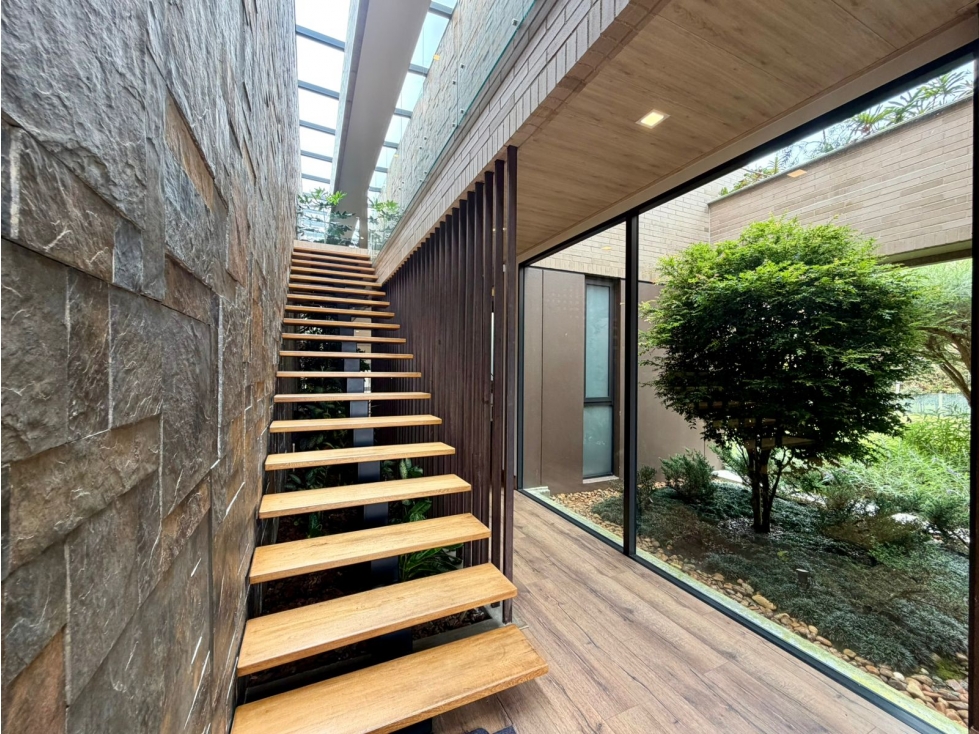 Venta de casa campestre en el alto de las palmas — foto 3
