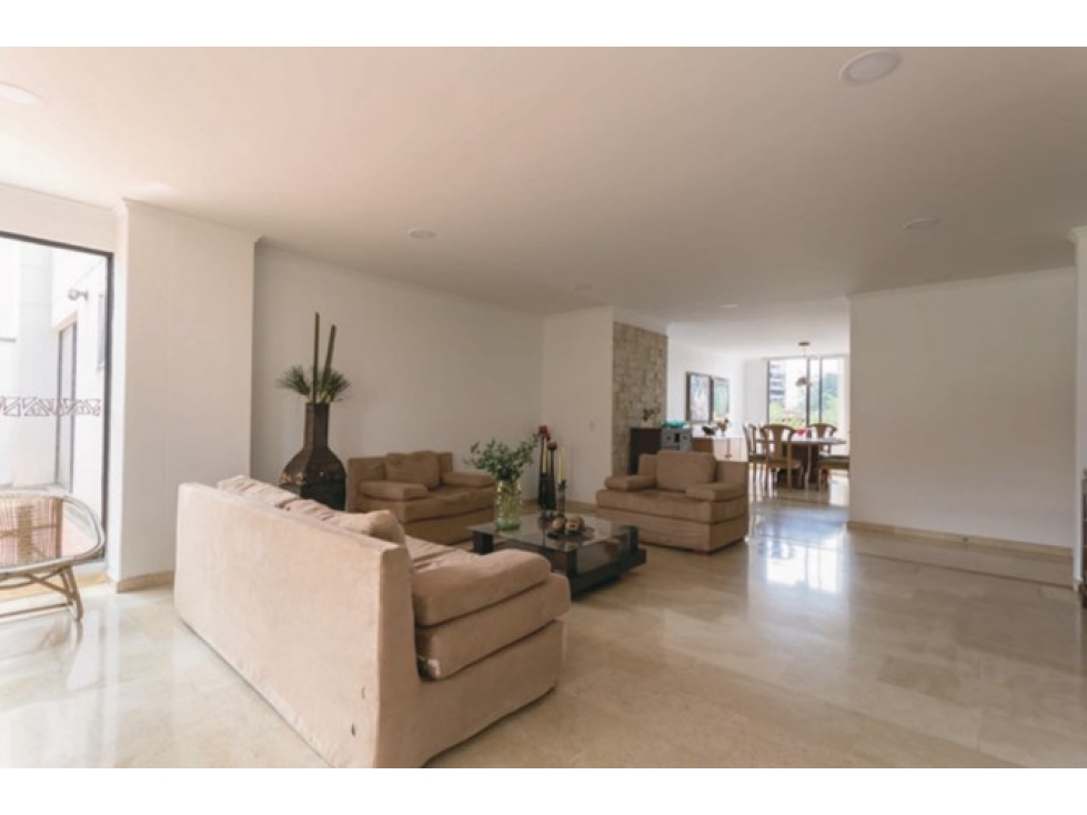 VENTA APARTAMENTO POBLADO LOS BALSOS — foto 4