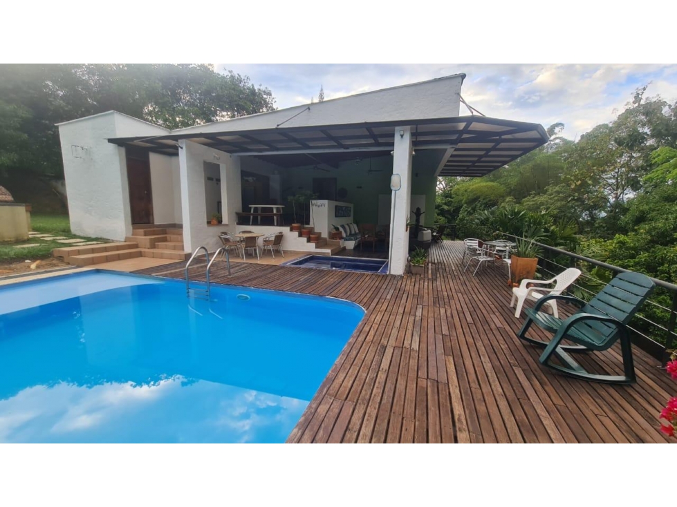 Finca en venta San Jeronimo — foto 2