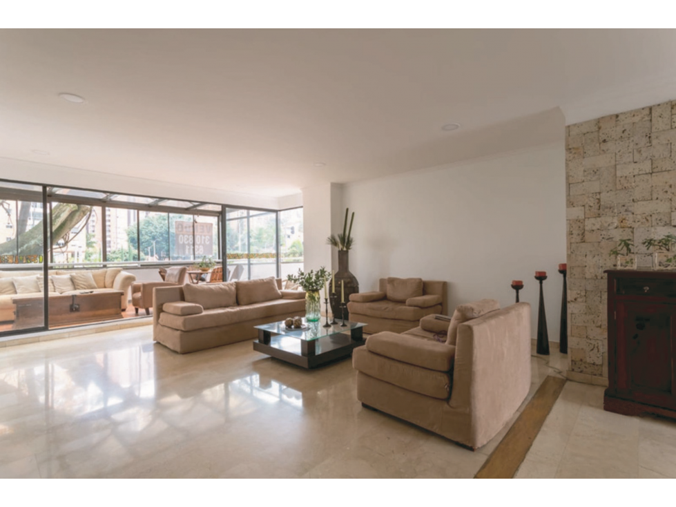 VENTA APARTAMENTO POBLADO LOS BALSOS — foto 5