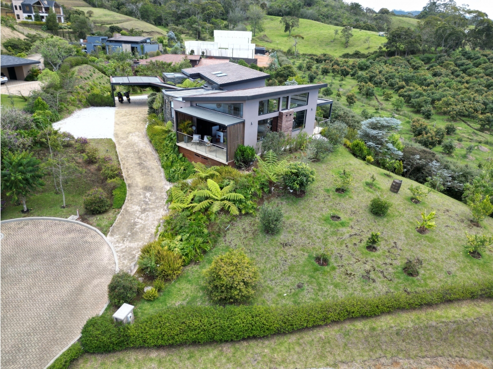Venta de casa Campestre Vía San Antonio la Ceja