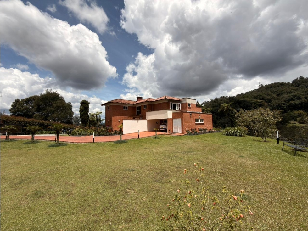Venta de casa en Envigado el Escobero