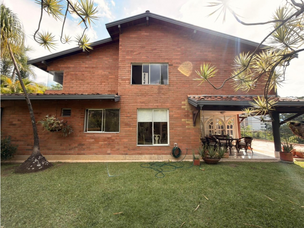 Venta de casa en el Poblado San Lucas