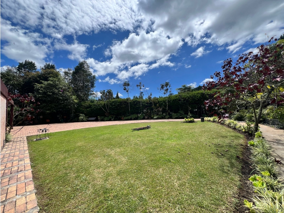 Venta de casa campestre en las Palmas — foto 6
