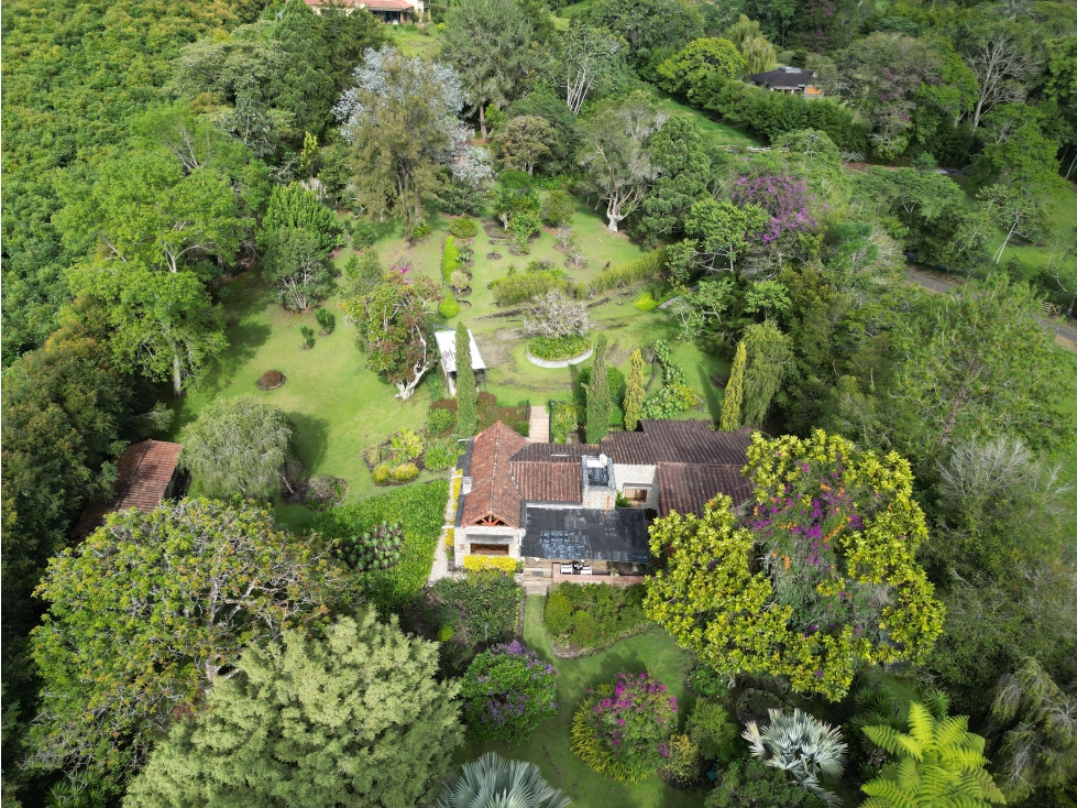 Venta de casa Campestre en la Ceja sector el Yarumo