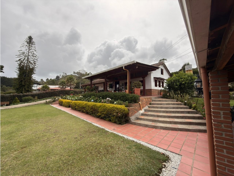 Venta de casa en Guarne Vereda Romedal — foto 3
