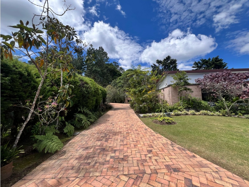 Venta de casa campestre en las Palmas — foto 3
