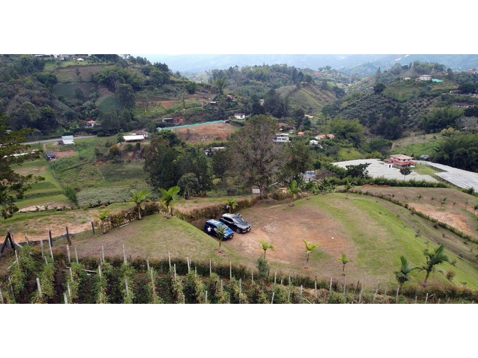 Venta lote Peñol Antioquia - 3
