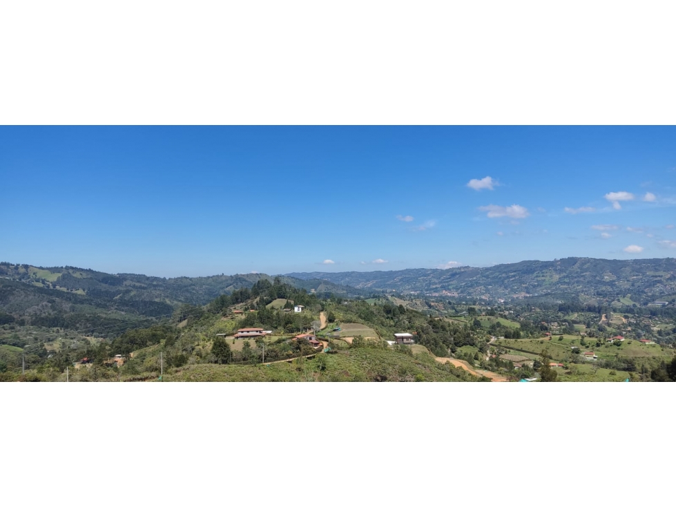 Venta de lotes independientes en Rionegro sector Aeropuerto