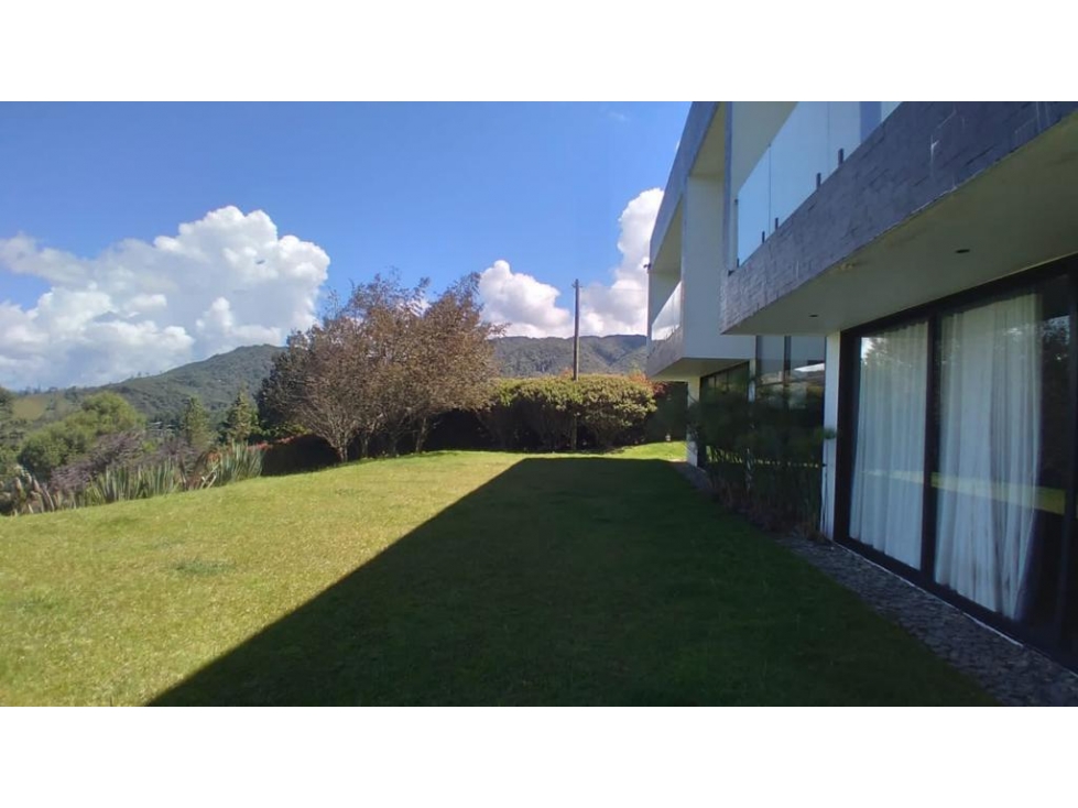 Venta de casa campestre en Envigado, alto del escobero — foto 4