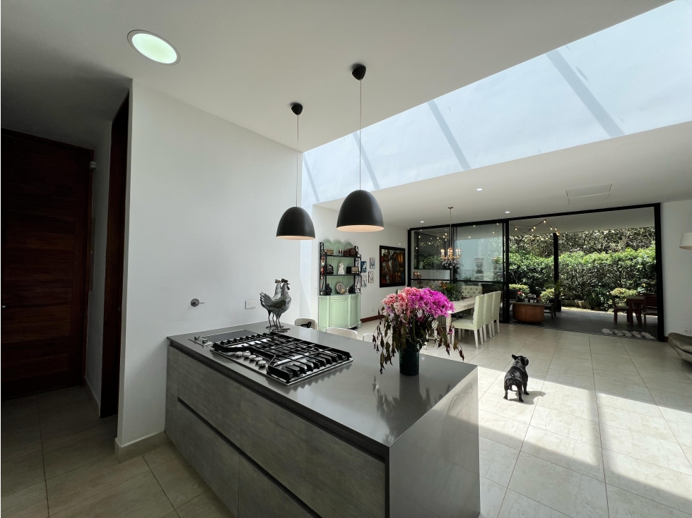 Venta de casa en el Alto de Las Palmas un nivel — foto 6