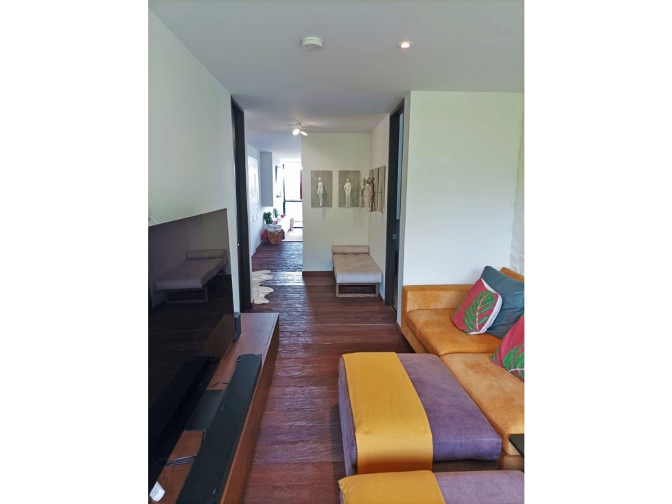 Venta de Apartamento en el Retiro sector Fizebad — foto 5